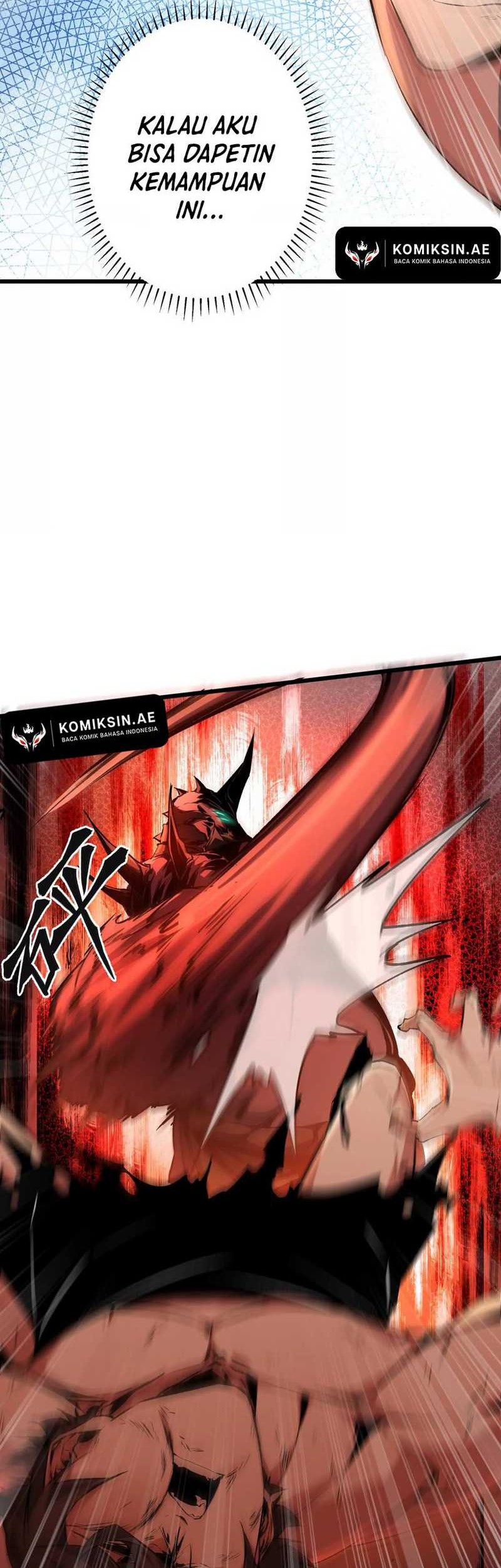 Apocalypse: Cockroaches Gives Me Buff Chapter 22 Gambar 31