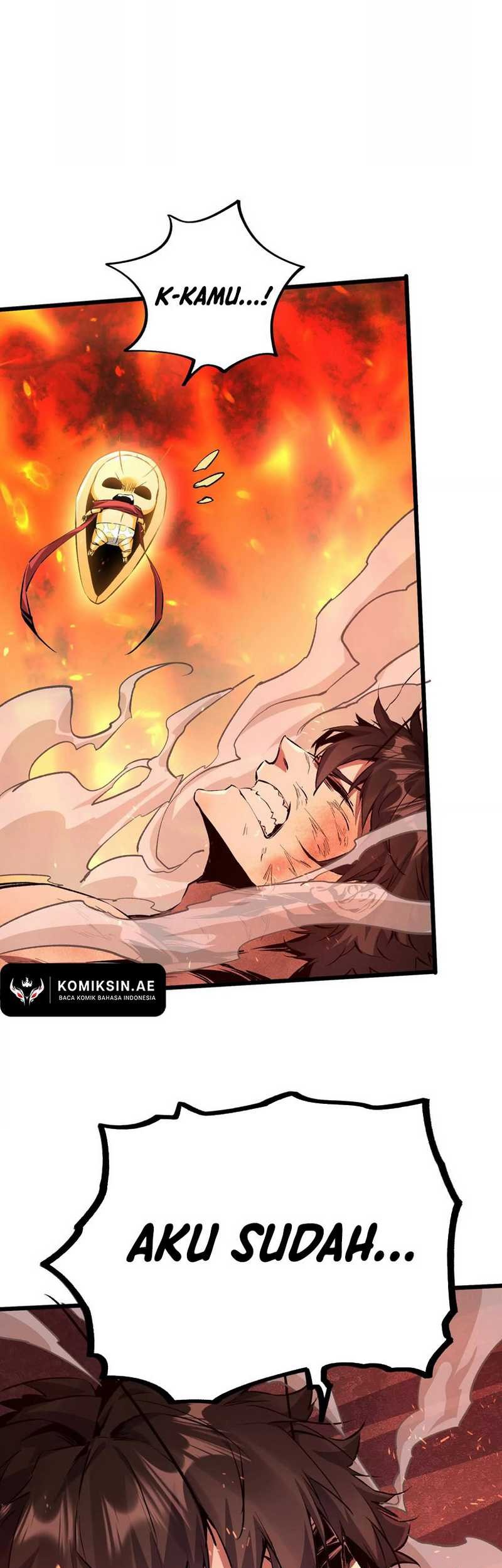 Apocalypse: Cockroaches Gives Me Buff Chapter 23 Gambar 34