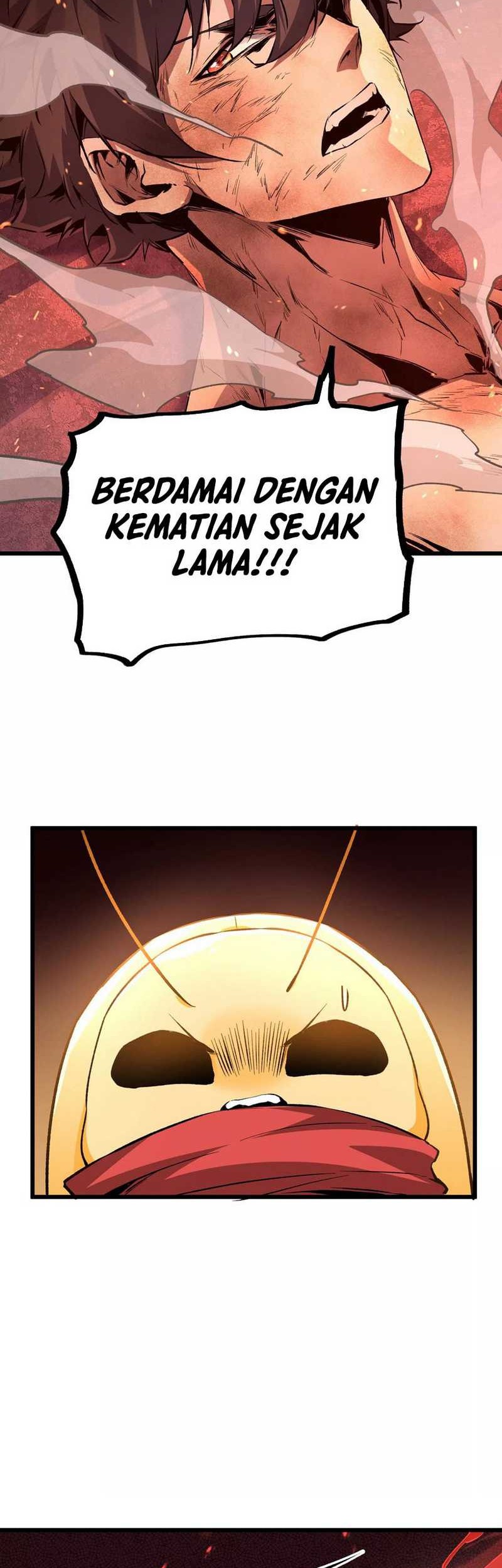 Apocalypse: Cockroaches Gives Me Buff Chapter 23 Gambar 35