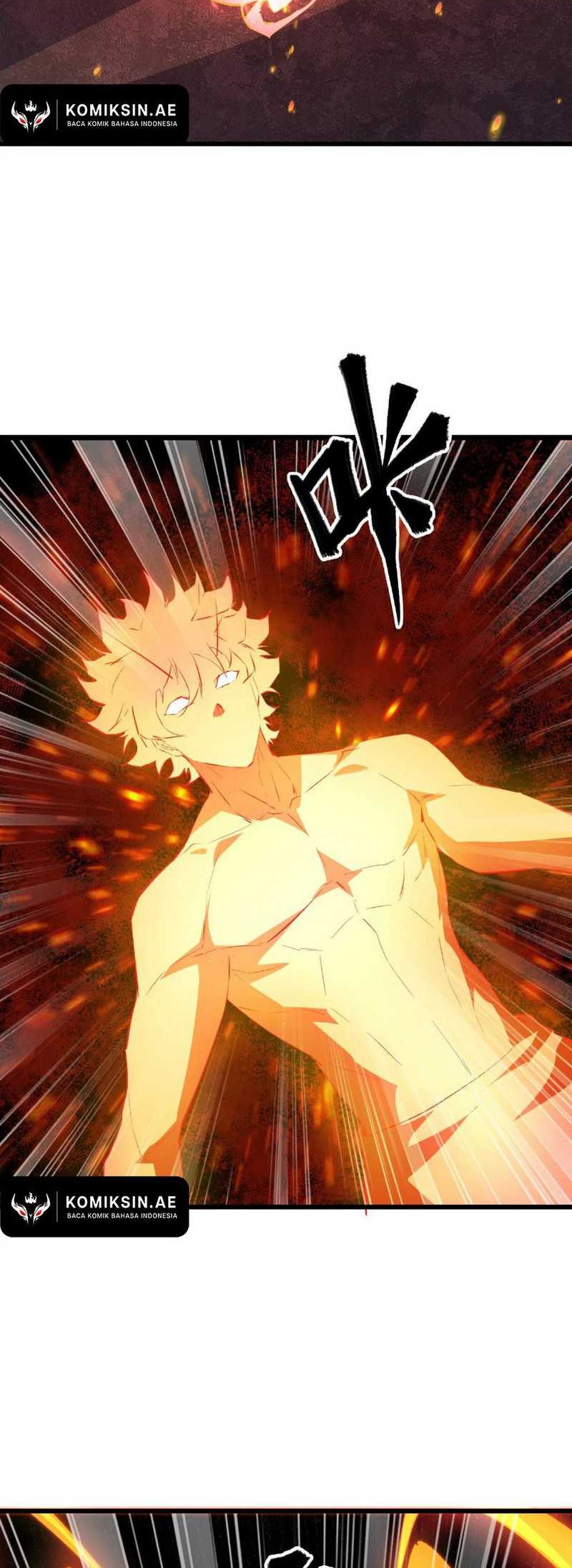 Apocalypse: Cockroaches Gives Me Buff Chapter 23 Gambar 37