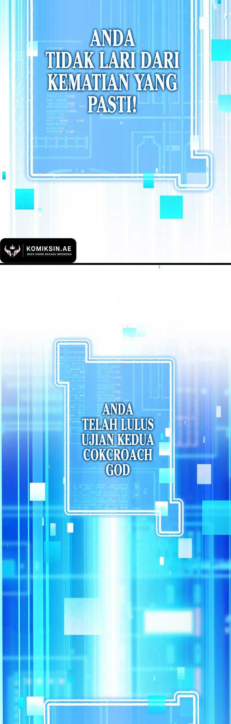 Apocalypse: Cockroaches Gives Me Buff Chapter 23 Gambar 40