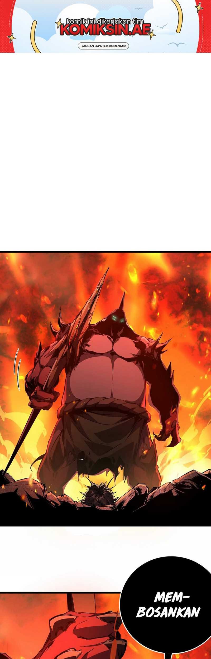 Baca Manhua Apocalypse: Cockroaches Gives Me Buff Chapter 23 Gambar 2