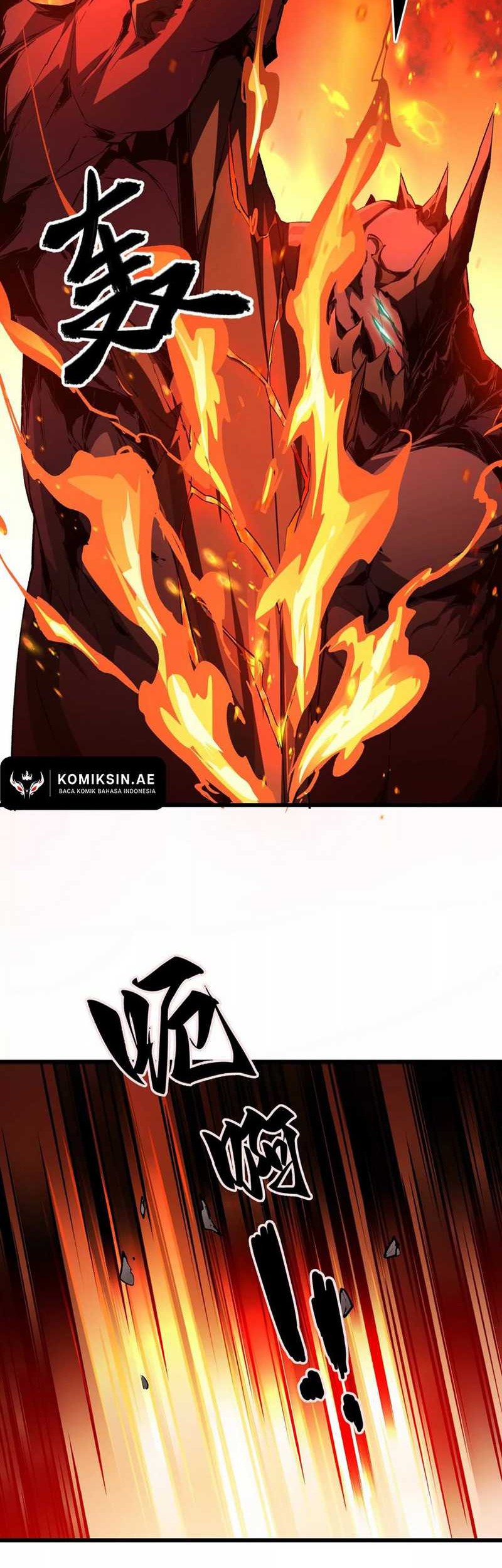 Apocalypse: Cockroaches Gives Me Buff Chapter 23 Gambar 3