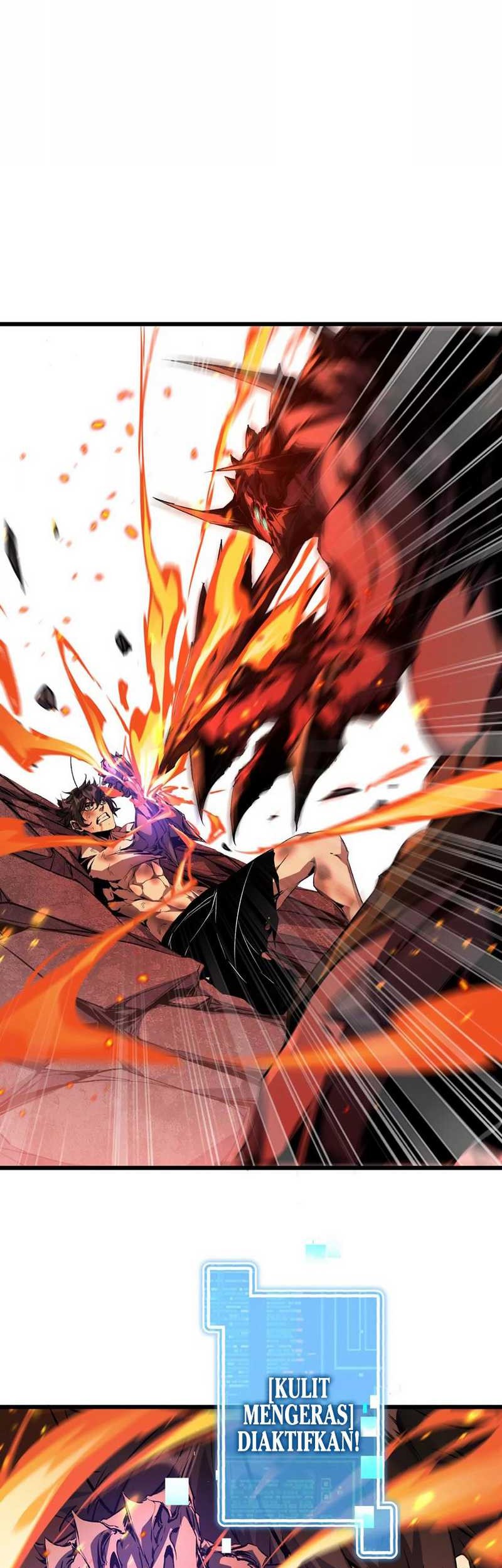 Apocalypse: Cockroaches Gives Me Buff Chapter 23 Gambar 4