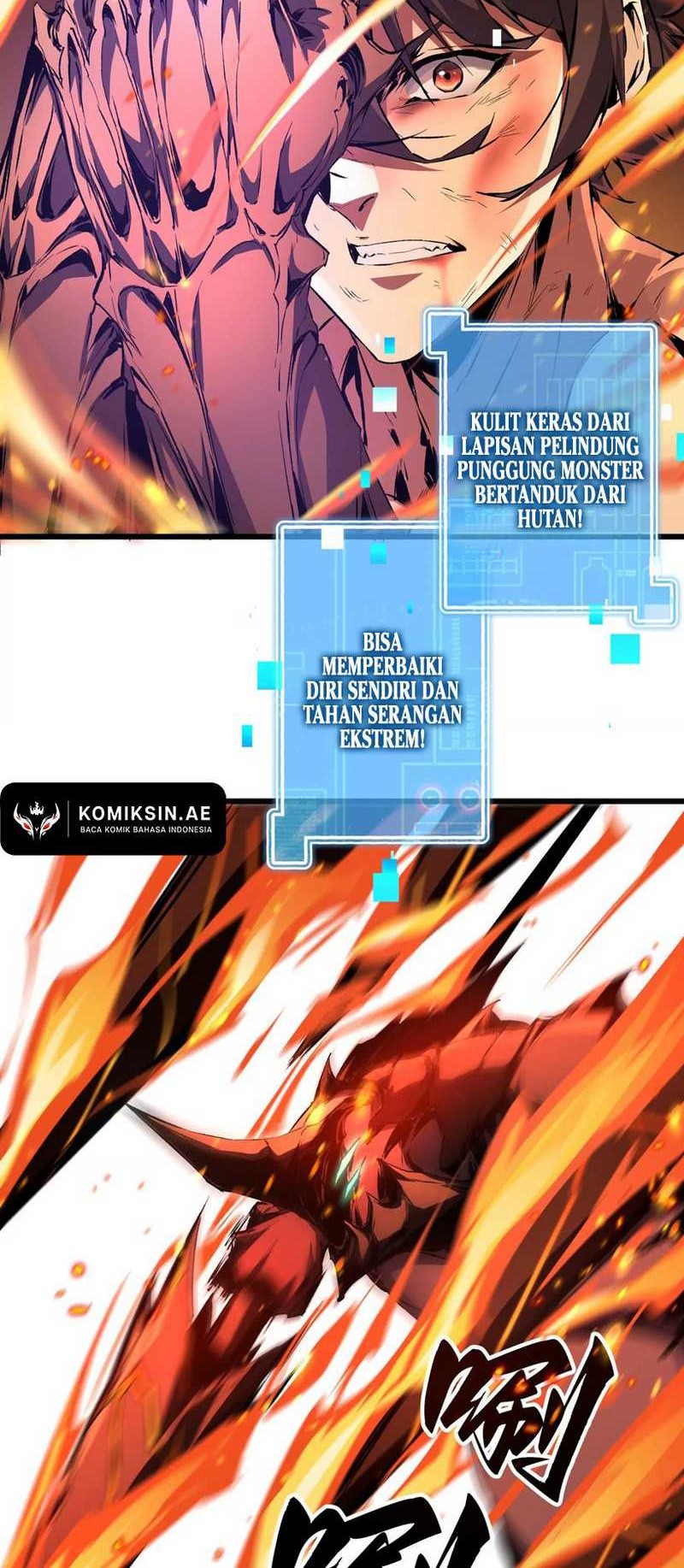 Apocalypse: Cockroaches Gives Me Buff Chapter 23 Gambar 5