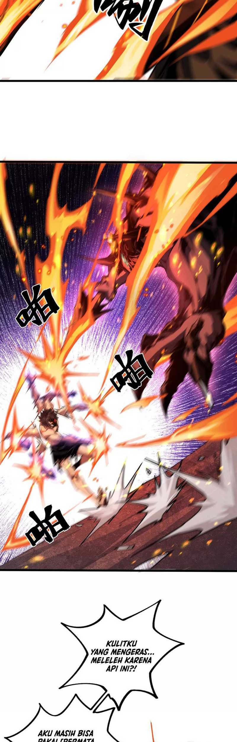 Apocalypse: Cockroaches Gives Me Buff Chapter 23 Gambar 6