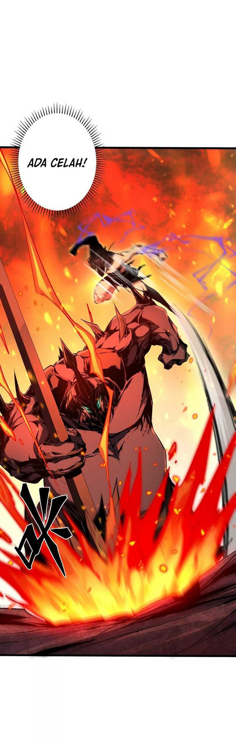 Apocalypse: Cockroaches Gives Me Buff Chapter 23 Gambar 8