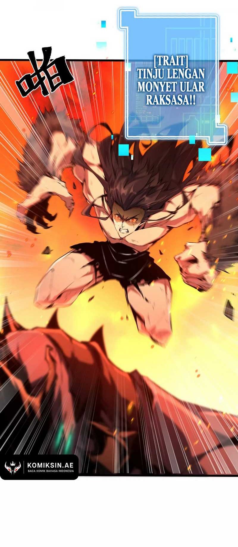 Apocalypse: Cockroaches Gives Me Buff Chapter 23 Gambar 9