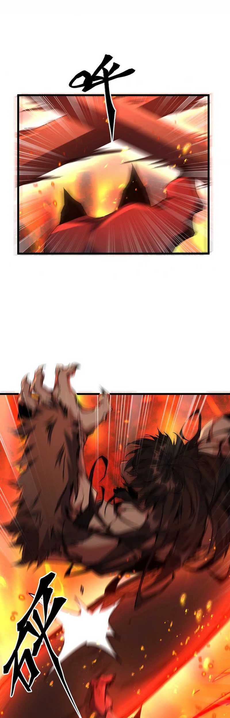 Apocalypse: Cockroaches Gives Me Buff Chapter 23 Gambar 10