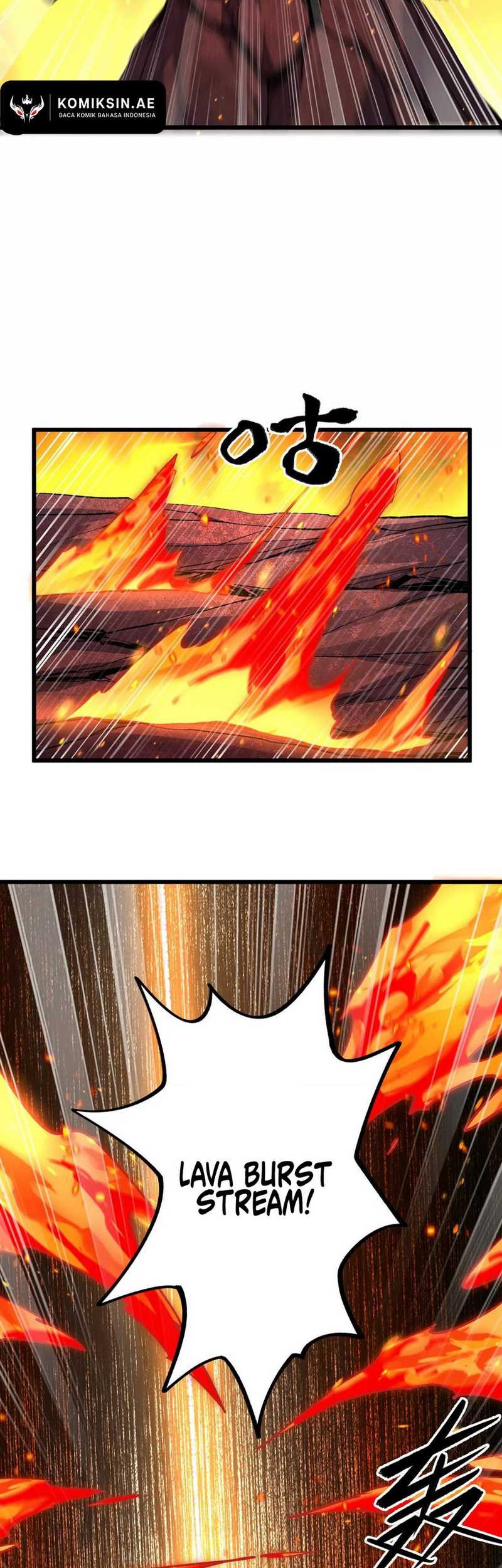 Apocalypse: Cockroaches Gives Me Buff Chapter 23 Gambar 12