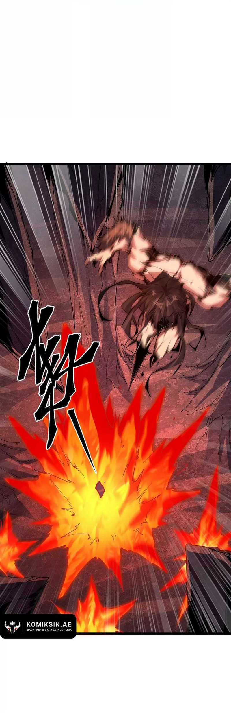 Apocalypse: Cockroaches Gives Me Buff Chapter 23 Gambar 16