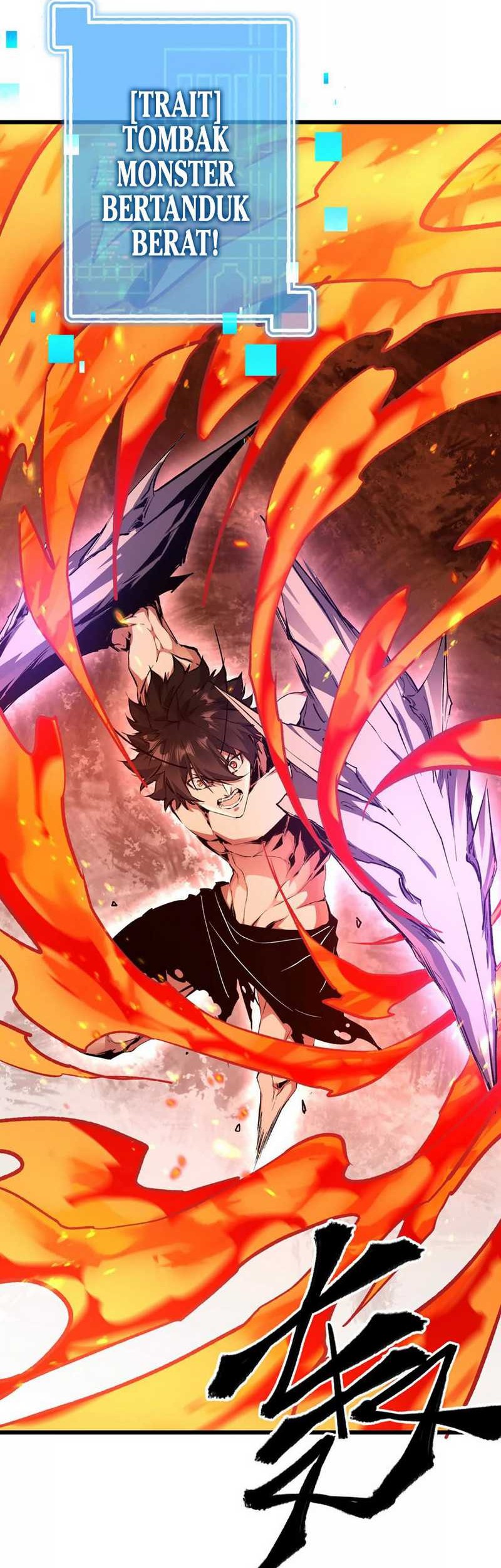 Apocalypse: Cockroaches Gives Me Buff Chapter 23 Gambar 23