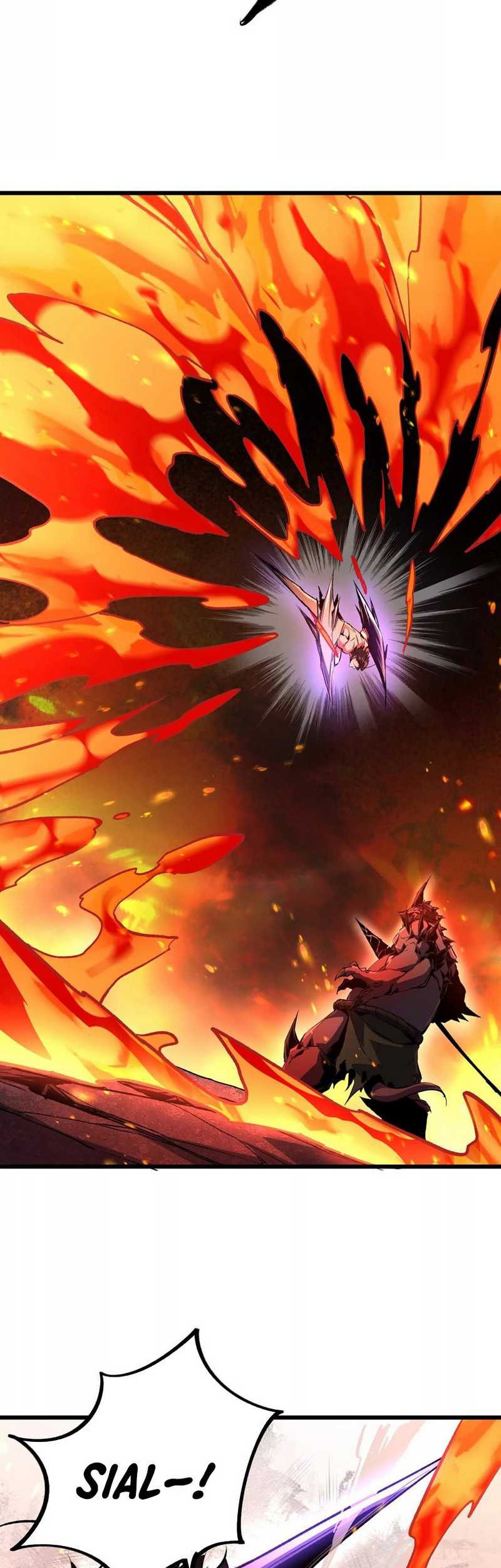 Apocalypse: Cockroaches Gives Me Buff Chapter 23 Gambar 24