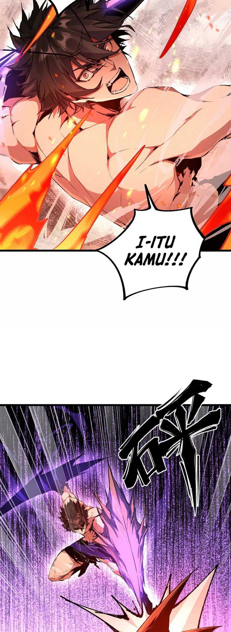 Apocalypse: Cockroaches Gives Me Buff Chapter 23 Gambar 25