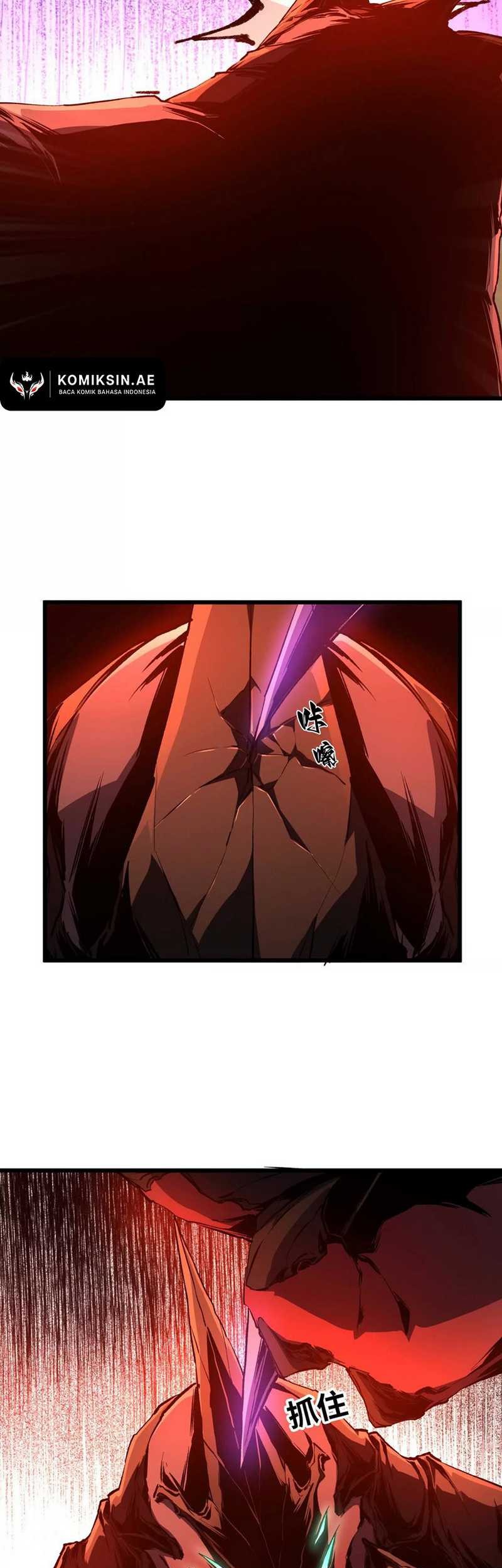 Apocalypse: Cockroaches Gives Me Buff Chapter 23 Gambar 26