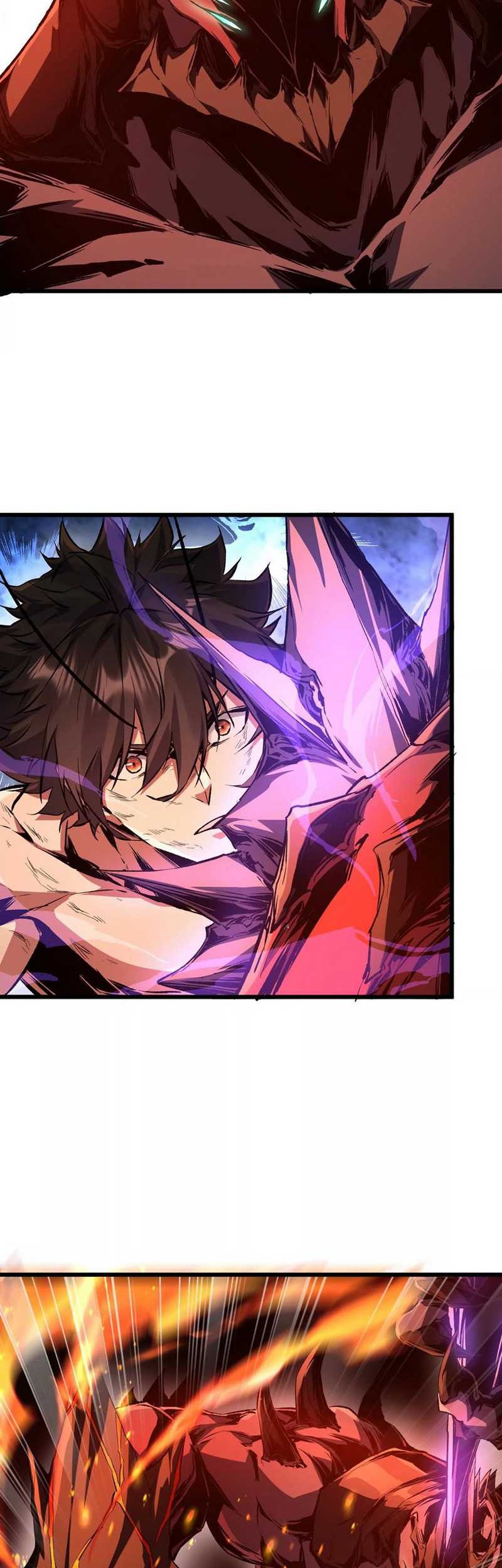 Apocalypse: Cockroaches Gives Me Buff Chapter 23 Gambar 27