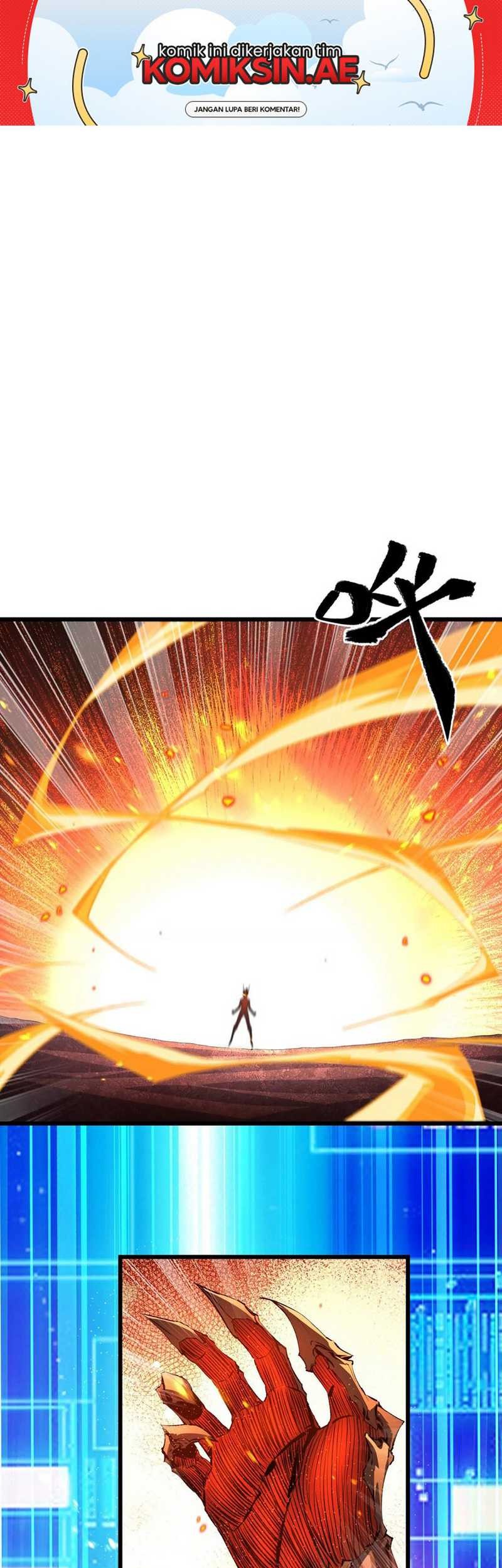 Baca Manhua Apocalypse: Cockroaches Gives Me Buff Chapter 24 Gambar 2