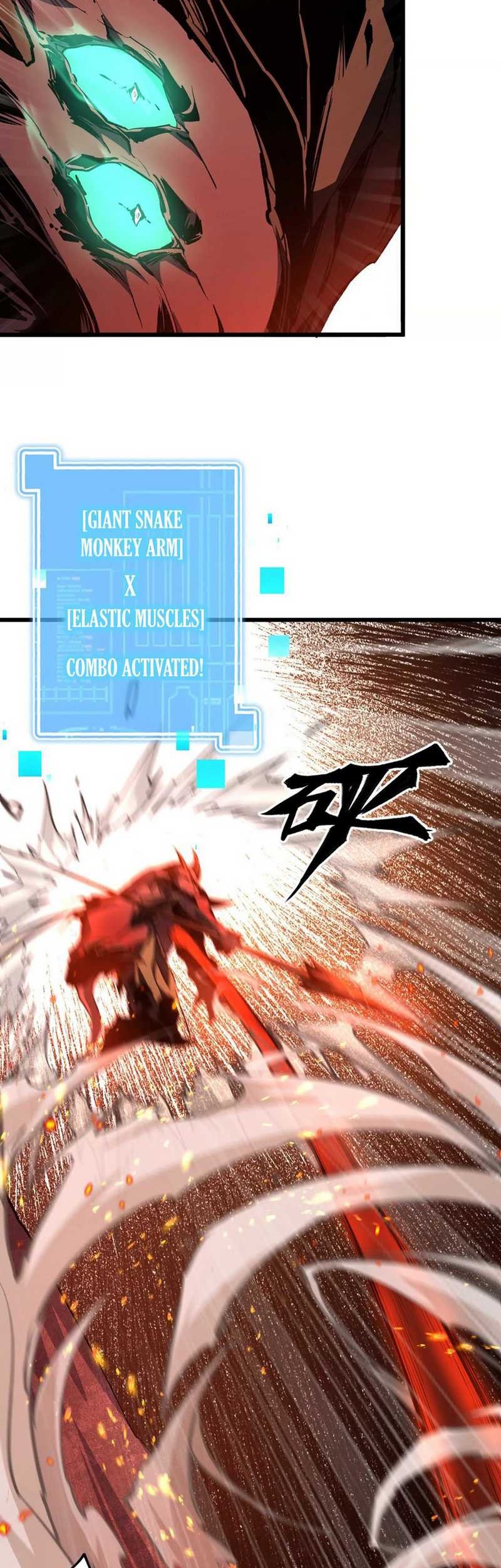 Apocalypse: Cockroaches Gives Me Buff Chapter 24 Gambar 12
