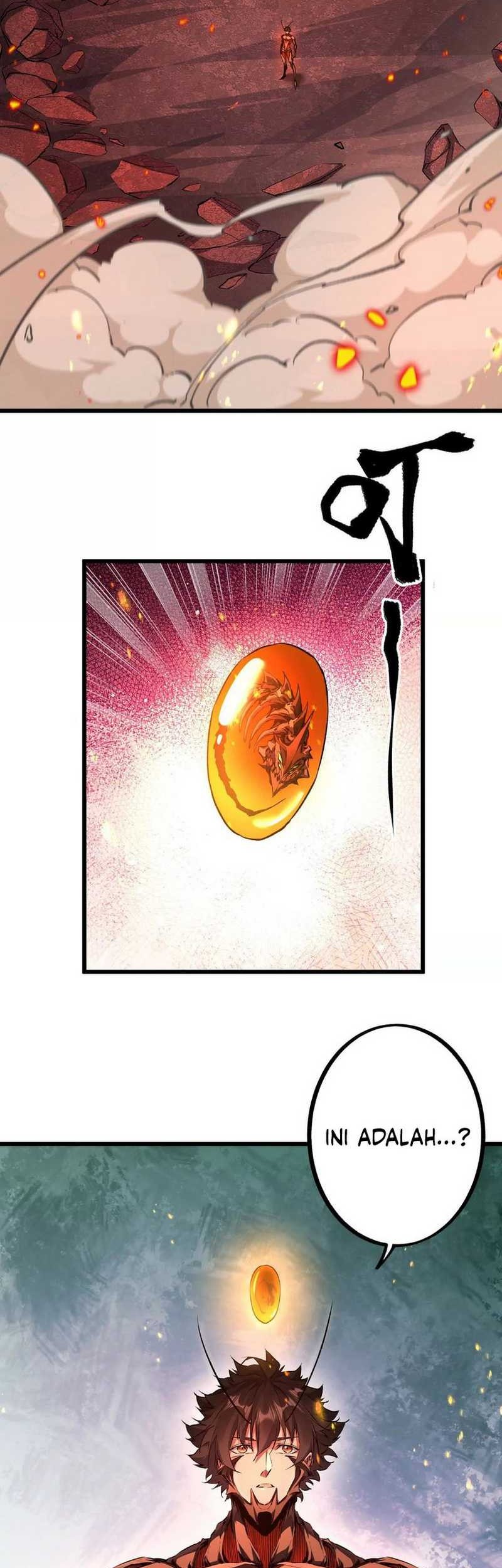 Apocalypse: Cockroaches Gives Me Buff Chapter 25 Gambar 36