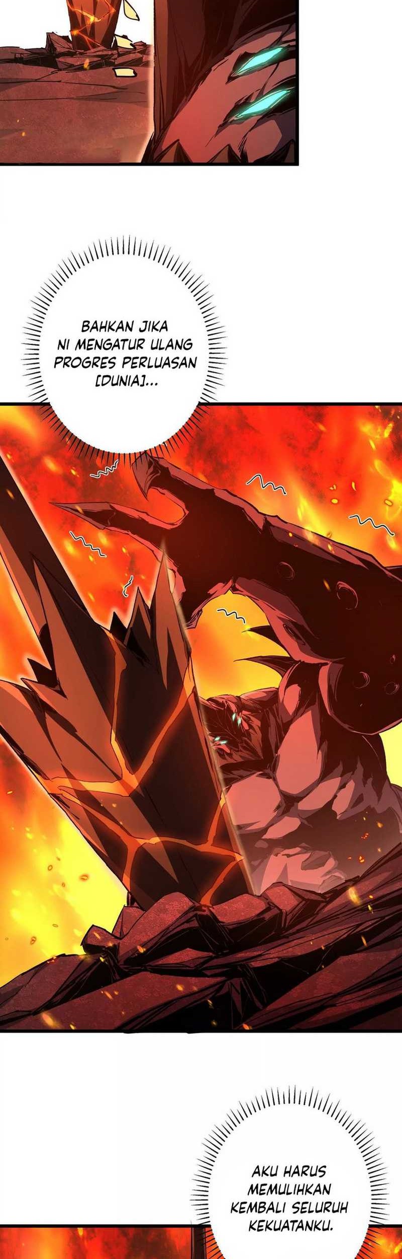 Apocalypse: Cockroaches Gives Me Buff Chapter 25 Gambar 3