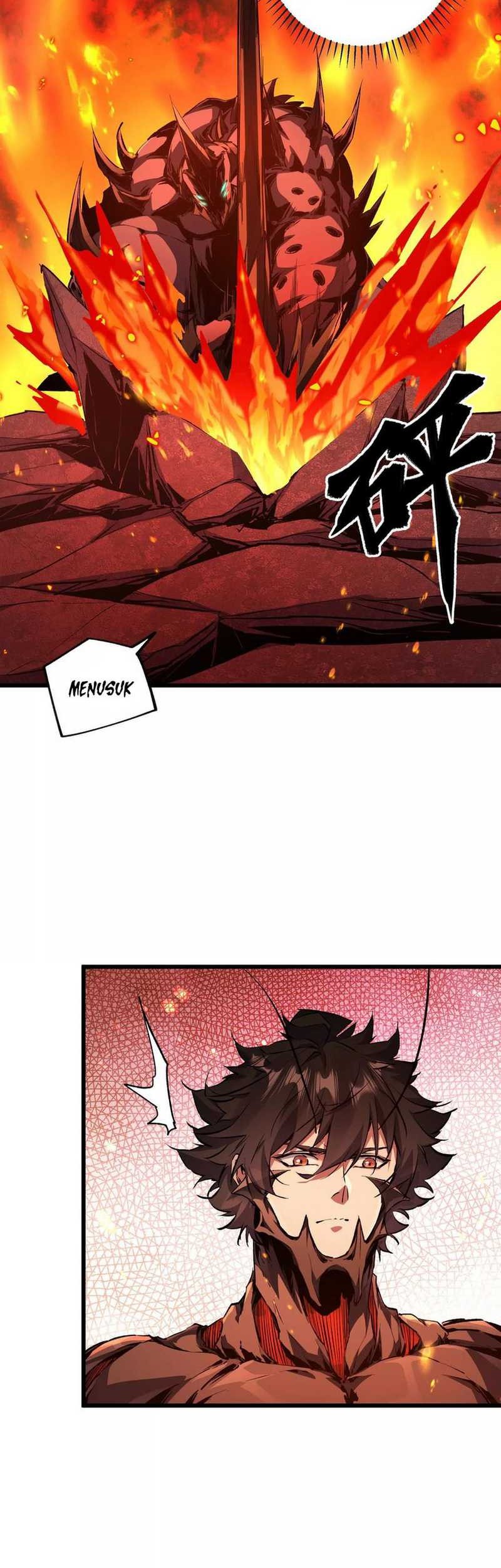 Apocalypse: Cockroaches Gives Me Buff Chapter 25 Gambar 4