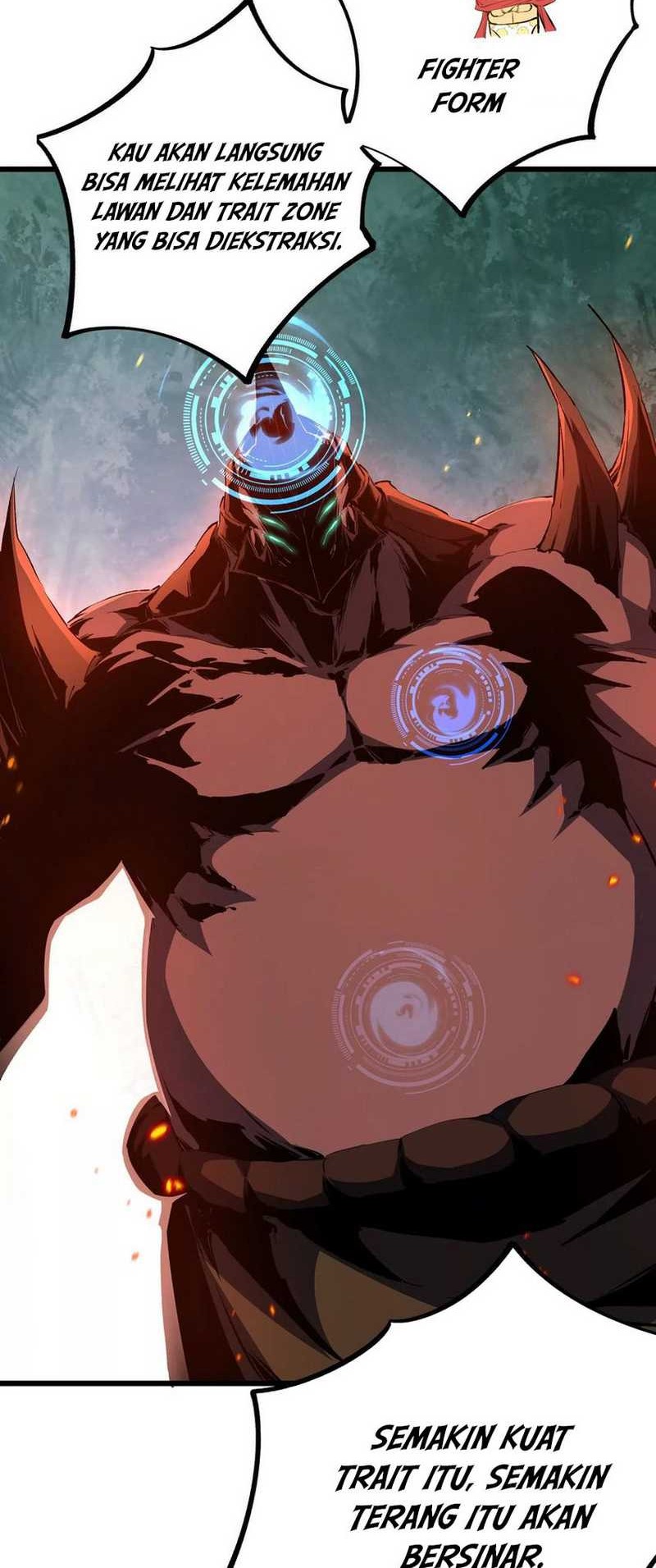 Apocalypse: Cockroaches Gives Me Buff Chapter 25 Gambar 9