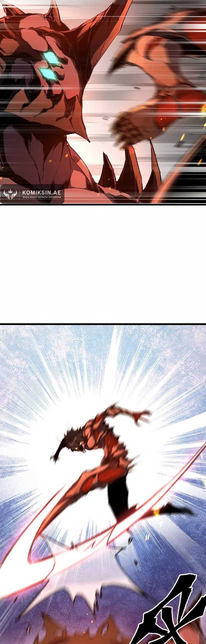 Apocalypse: Cockroaches Gives Me Buff Chapter 25 Gambar 12