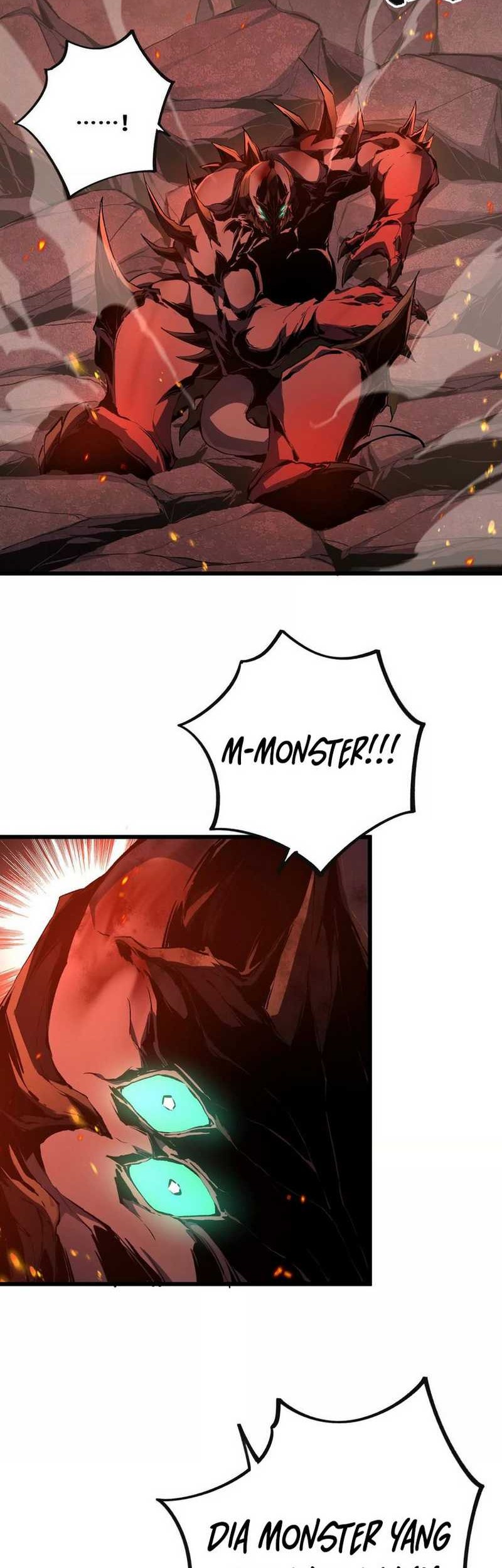 Apocalypse: Cockroaches Gives Me Buff Chapter 25 Gambar 15
