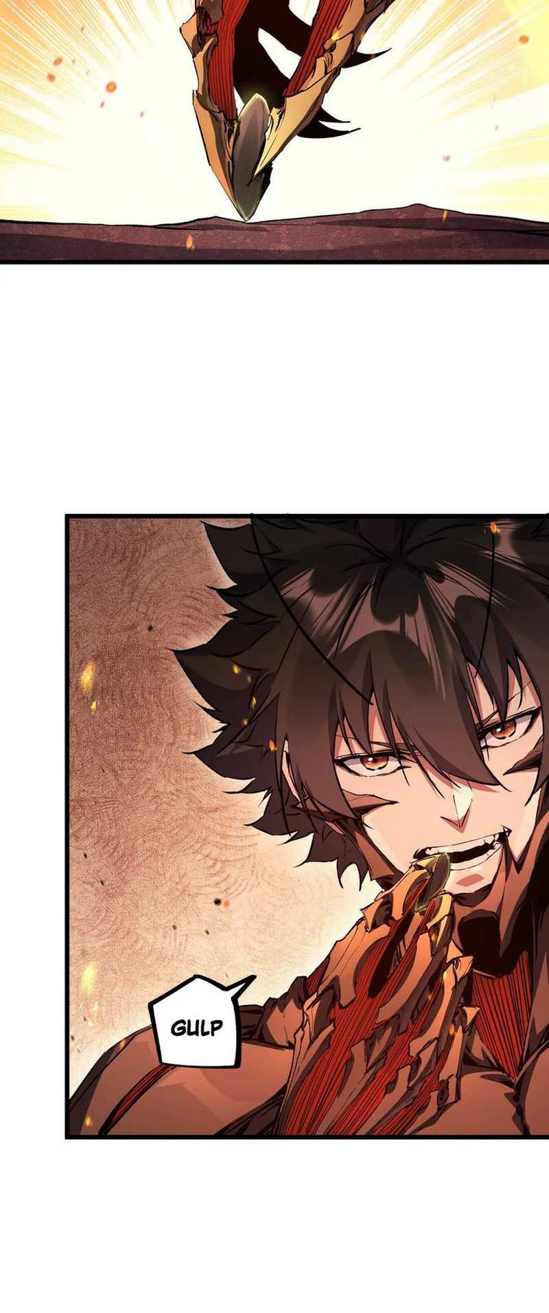 Apocalypse: Cockroaches Gives Me Buff Chapter 25 Gambar 17