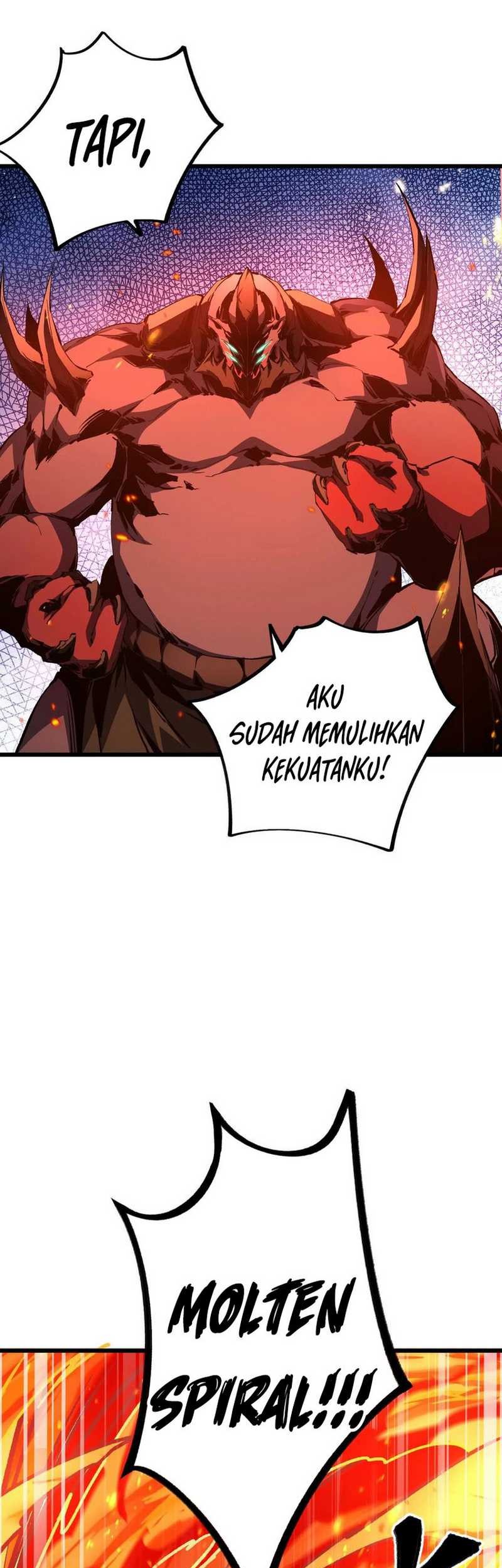 Apocalypse: Cockroaches Gives Me Buff Chapter 25 Gambar 18