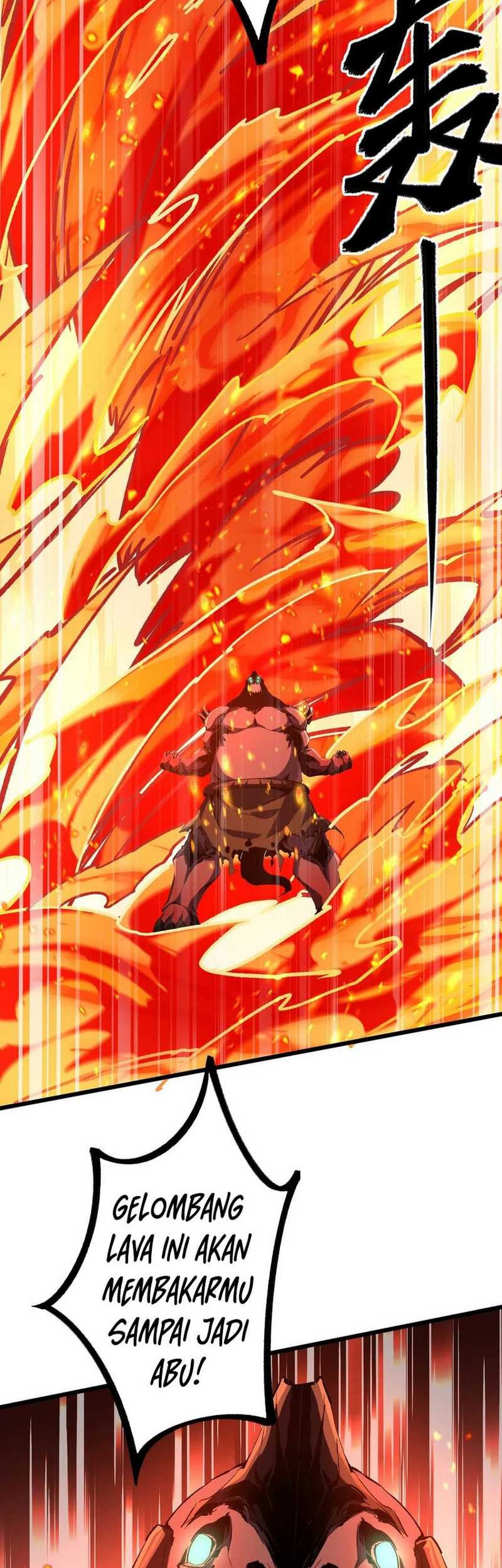 Apocalypse: Cockroaches Gives Me Buff Chapter 25 Gambar 19