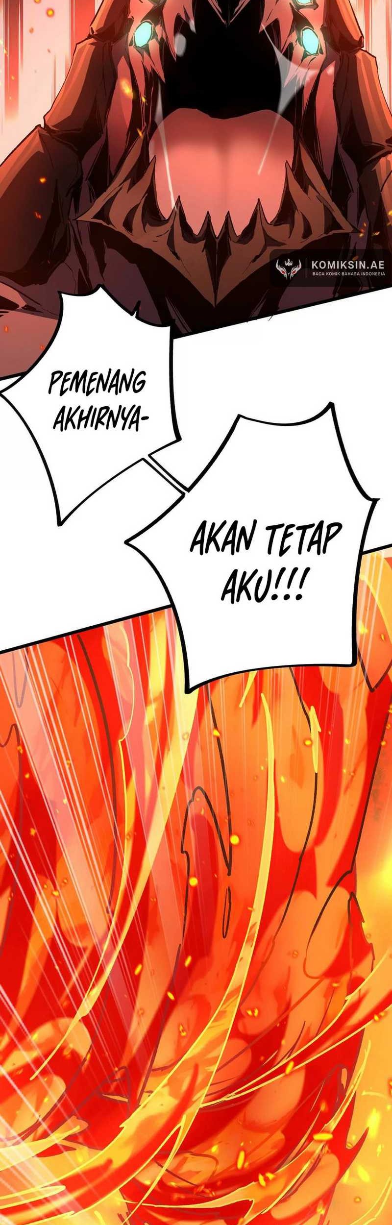 Apocalypse: Cockroaches Gives Me Buff Chapter 25 Gambar 20