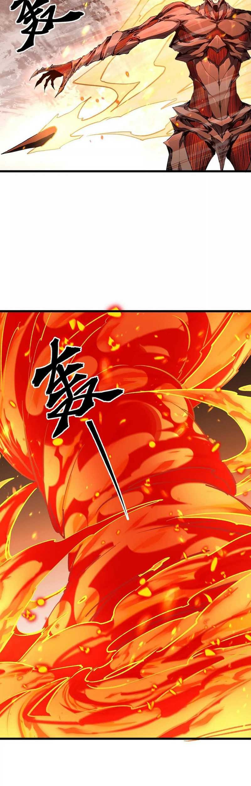 Apocalypse: Cockroaches Gives Me Buff Chapter 25 Gambar 22