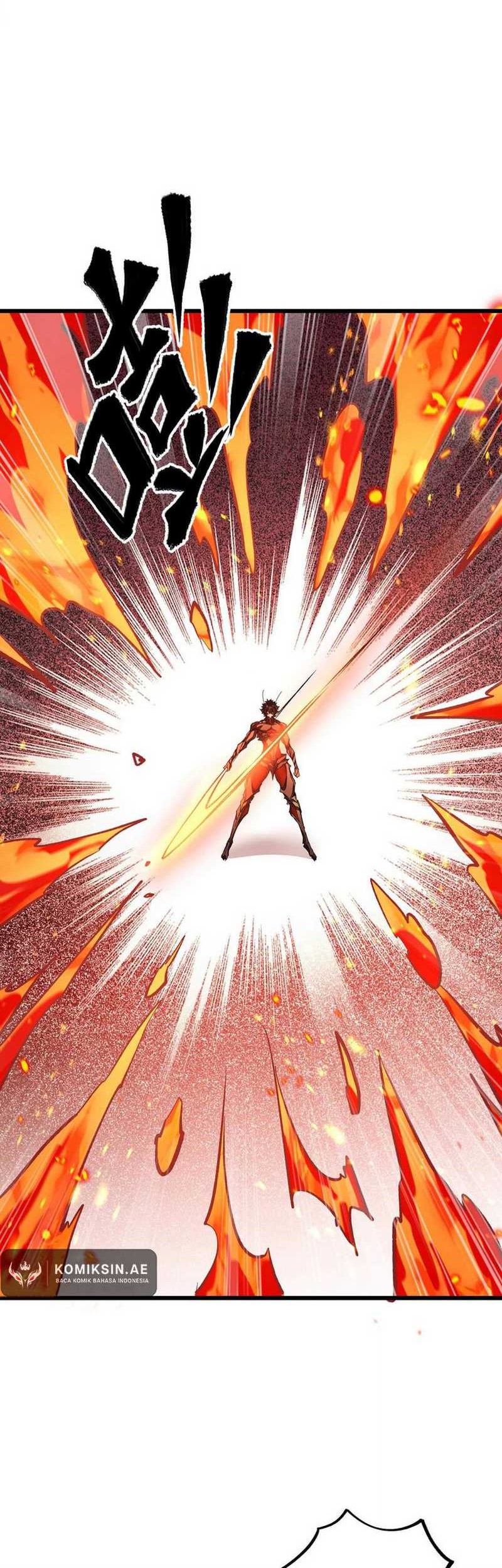 Apocalypse: Cockroaches Gives Me Buff Chapter 25 Gambar 23
