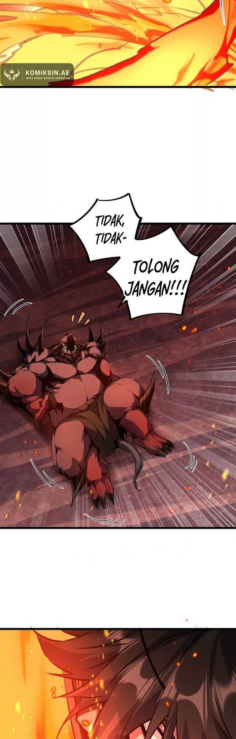 Apocalypse: Cockroaches Gives Me Buff Chapter 25 Gambar 31