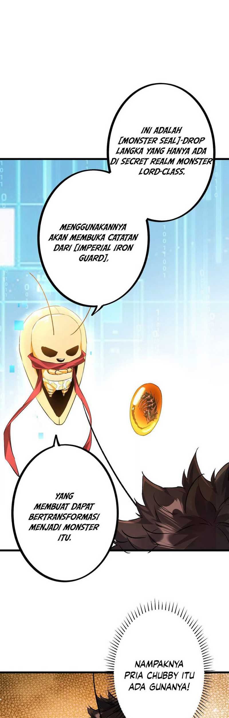 Baca Manhua Apocalypse: Cockroaches Gives Me Buff Chapter 26 Gambar 2