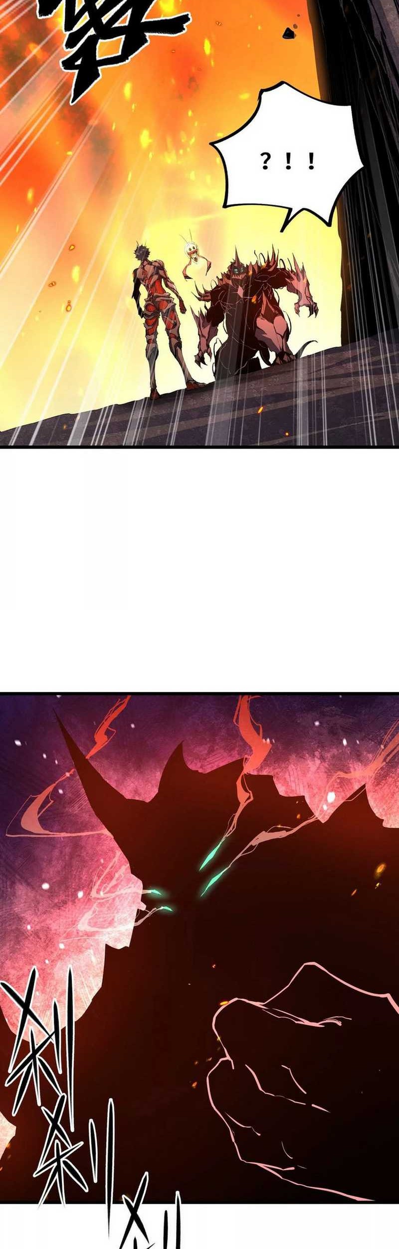 Apocalypse: Cockroaches Gives Me Buff Chapter 26 Gambar 15