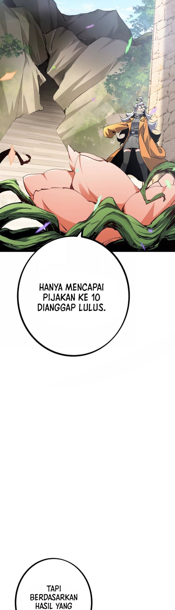 Apocalypse: Cockroaches Gives Me Buff Chapter 27 Gambar 36