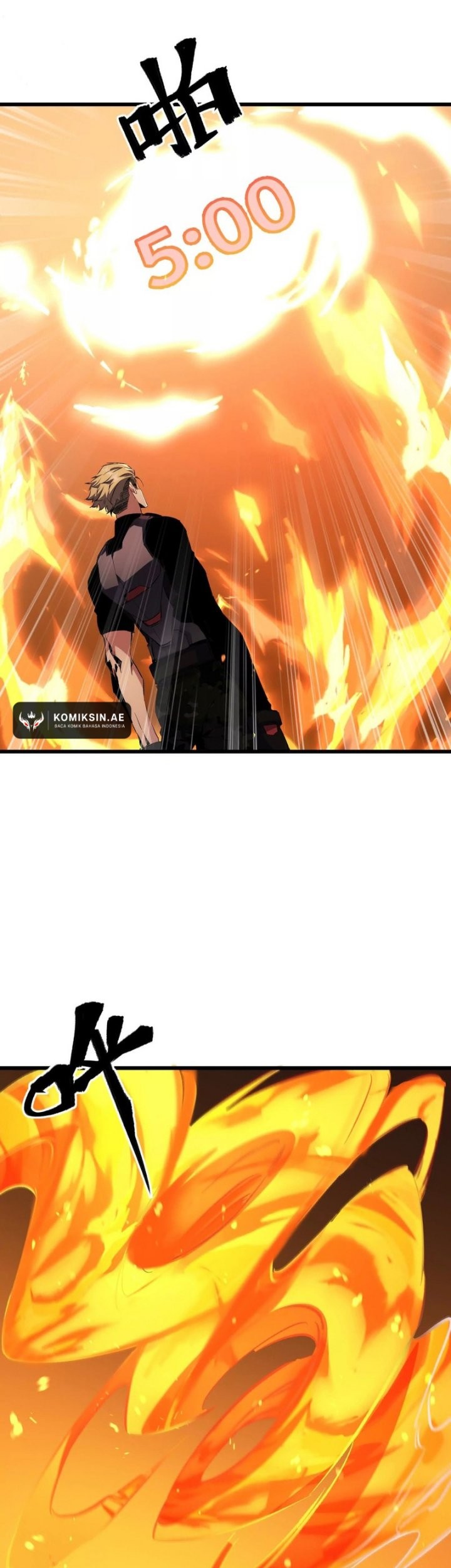 Apocalypse: Cockroaches Gives Me Buff Chapter 28 Gambar 29