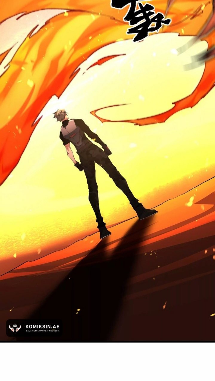 Apocalypse: Cockroaches Gives Me Buff Chapter 28 Gambar 31