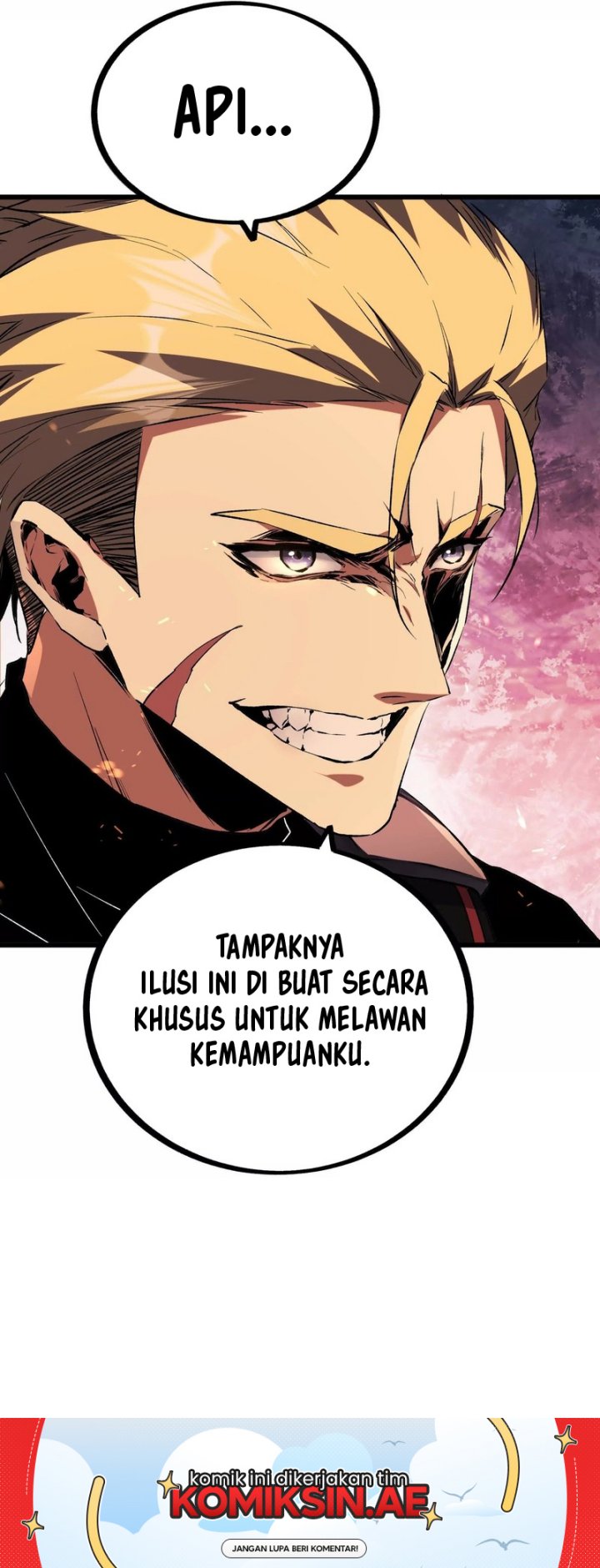 Apocalypse: Cockroaches Gives Me Buff Chapter 28 Gambar 32