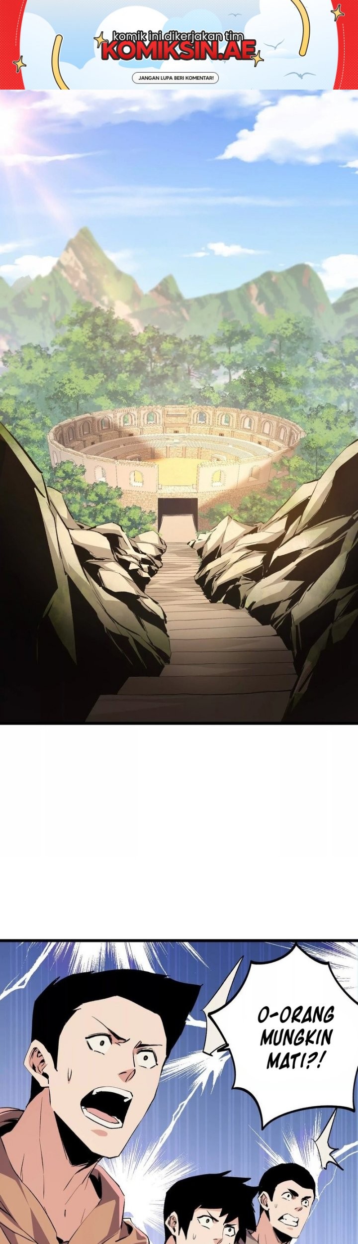 Baca Manhua Apocalypse: Cockroaches Gives Me Buff Chapter 28 Gambar 2