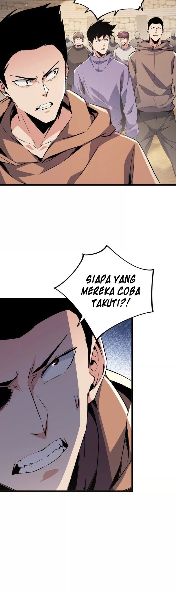 Apocalypse: Cockroaches Gives Me Buff Chapter 28 Gambar 6