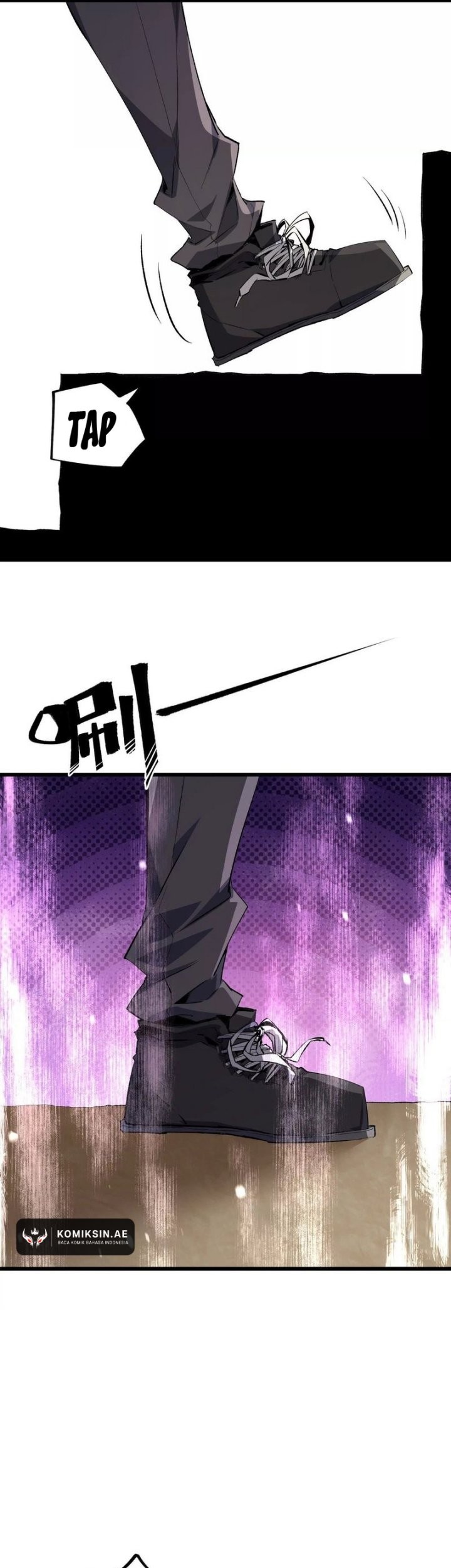 Apocalypse: Cockroaches Gives Me Buff Chapter 28 Gambar 11