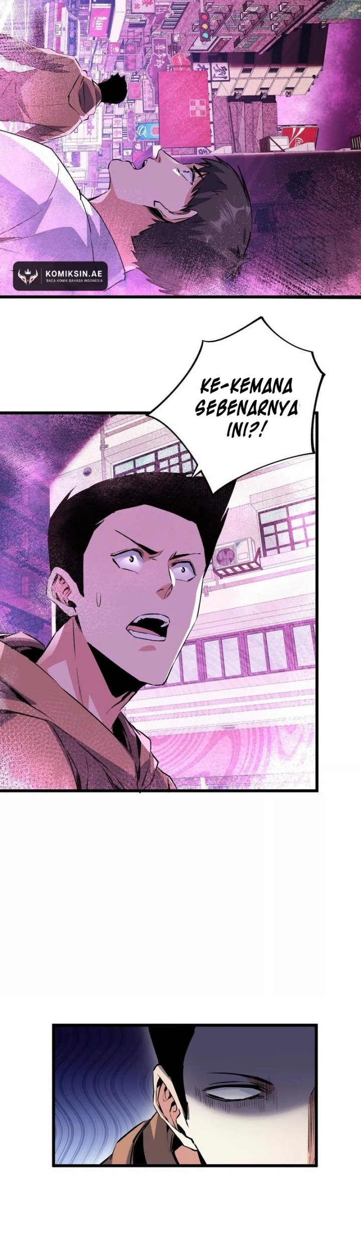 Apocalypse: Cockroaches Gives Me Buff Chapter 28 Gambar 13