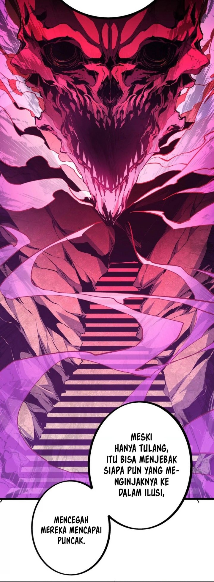 Apocalypse: Cockroaches Gives Me Buff Chapter 28 Gambar 17