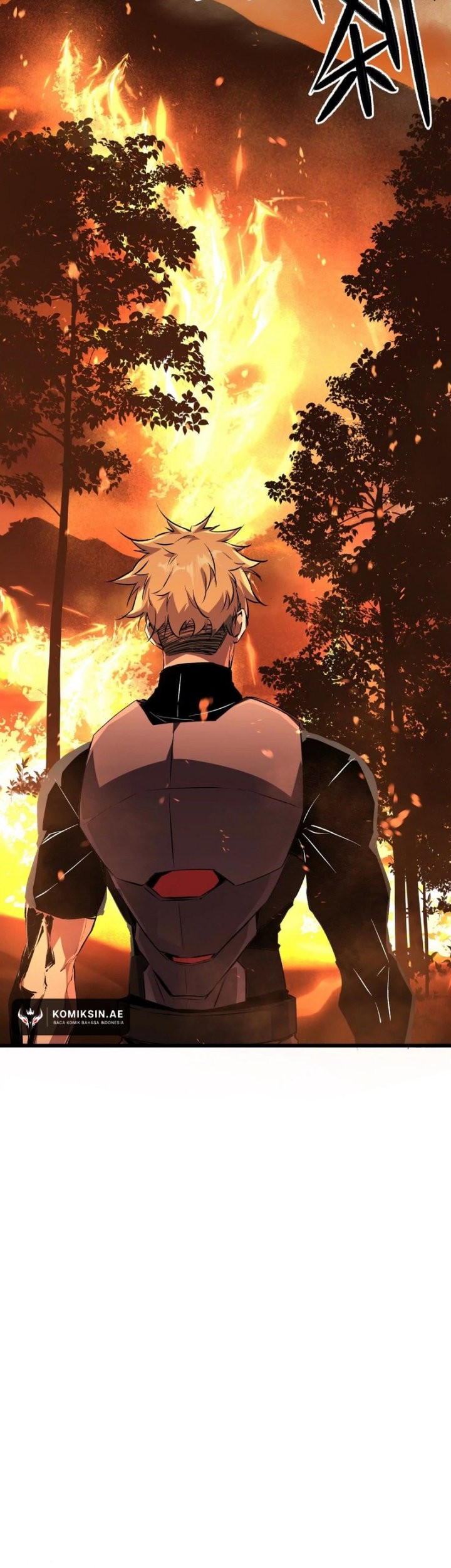 Apocalypse: Cockroaches Gives Me Buff Chapter 28 Gambar 27