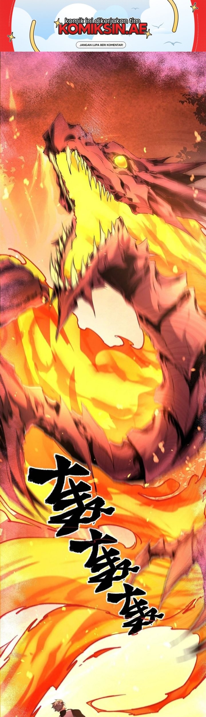 Baca Manhua Apocalypse: Cockroaches Gives Me Buff Chapter 29 Gambar 2