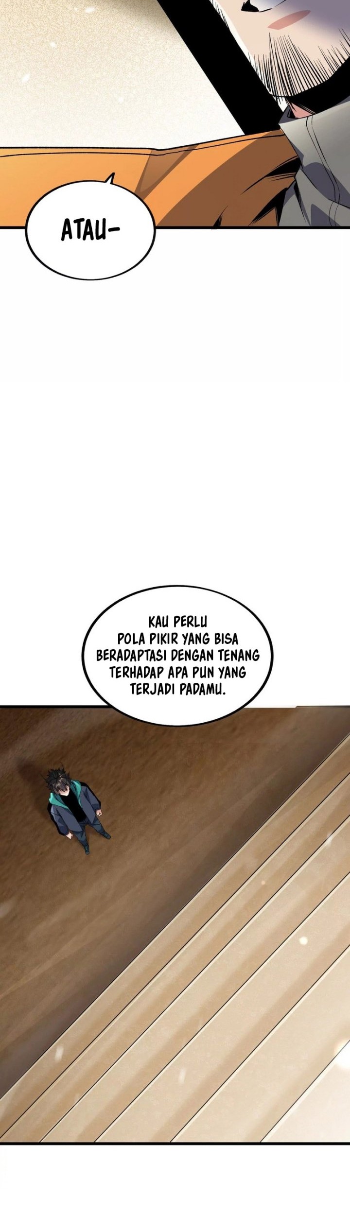 Apocalypse: Cockroaches Gives Me Buff Chapter 29 Gambar 13