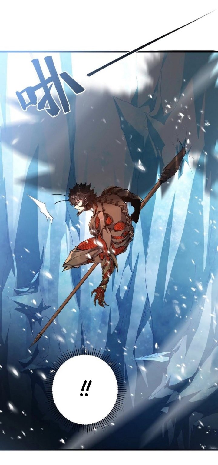 Apocalypse: Cockroaches Gives Me Buff Chapter 29 Gambar 21